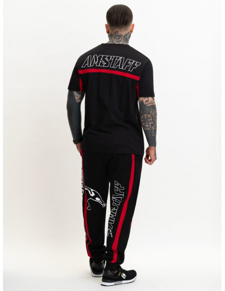 Ruff Rugged Raw T-Shirt by Amstaff