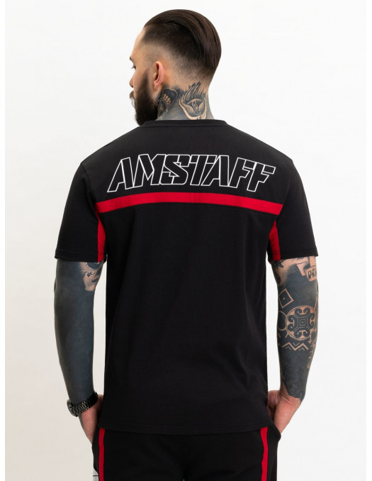 Ruff Rugged Raw T-Shirt by Amstaff