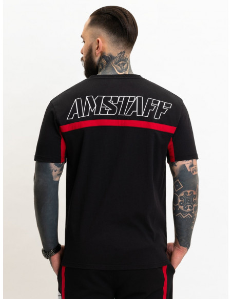 Ruff Rugged Raw T-Shirt by Amstaff