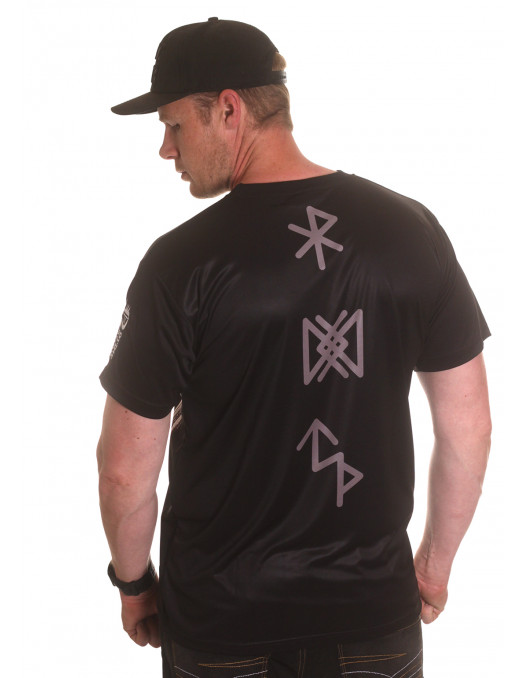 Alpha Raven T-Shirt Black