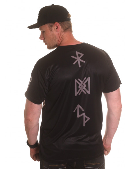 Alpha Raven T-Shirt Black