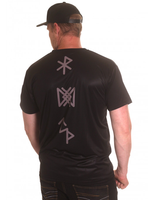 Alpha Raven T-Shirt Black