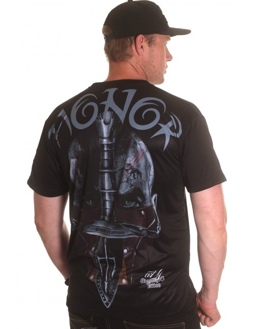 Spirit and Honor T-Shirt by Nordic...