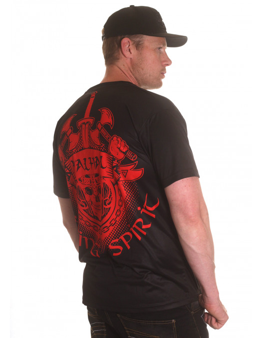 Valhal Spirit T-Shirt by Nordic Worlds