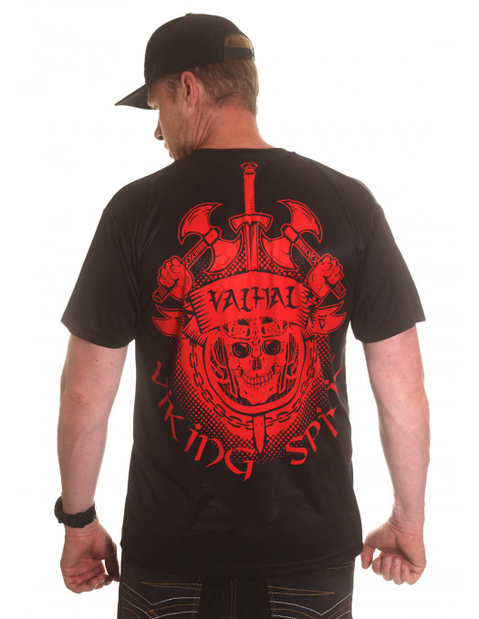 Valhal Spirit T-Shirt by Nordic Worlds