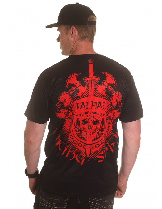 Valhal Spirit T-Shirt by Nordic Worlds
