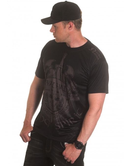 Valhal Spirit T-Shirt by Nordic Worlds