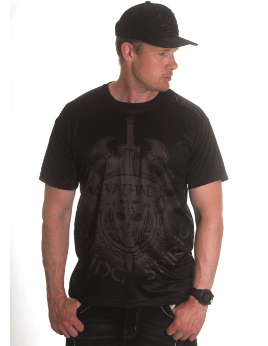 Valhal Spirit T-Shirt by Nordic Worlds