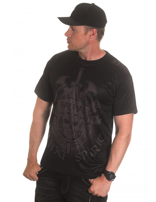 Valhal Spirit T-Shirt by Nordic Worlds