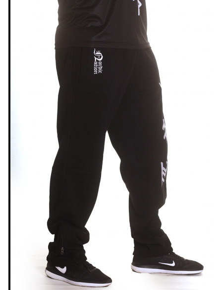 Alpha Sweatpants Black by Nordic Worlds