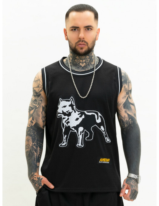Amstaff Mesh TankTop Dog 20