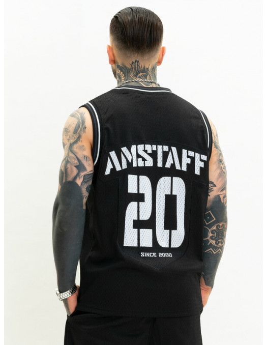 Amstaff Mesh TankTop Dog 20