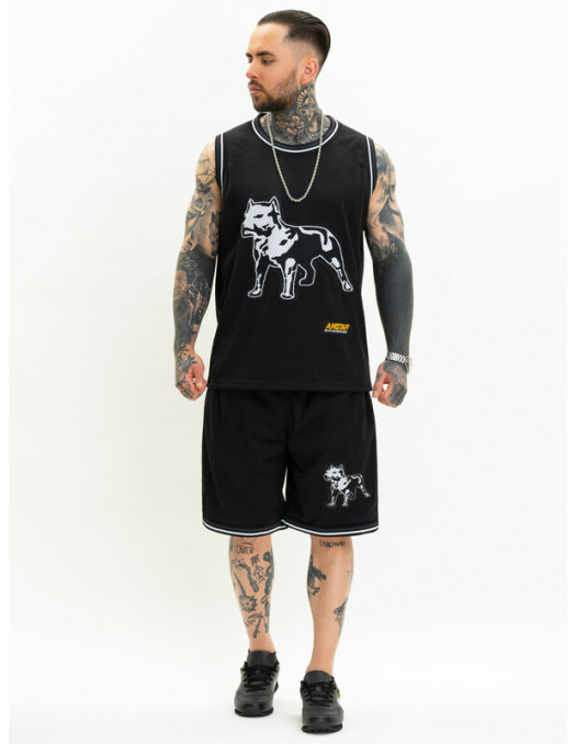 Amstaff Mesh TankTop Dog 20