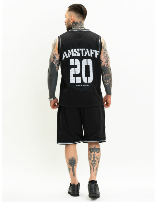 Amstaff Mesh TankTop Dog 20