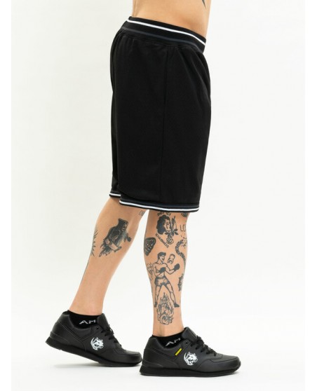 Amstaff Mesh Shorts Dog