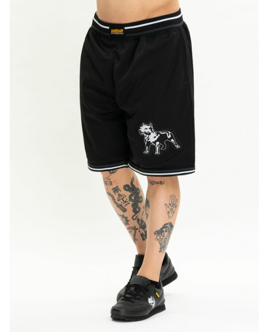 Amstaff Mesh Shorts Dog