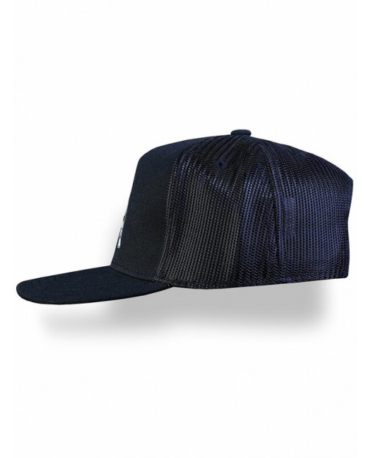 Amstaff Trucker Mesh Cap Black