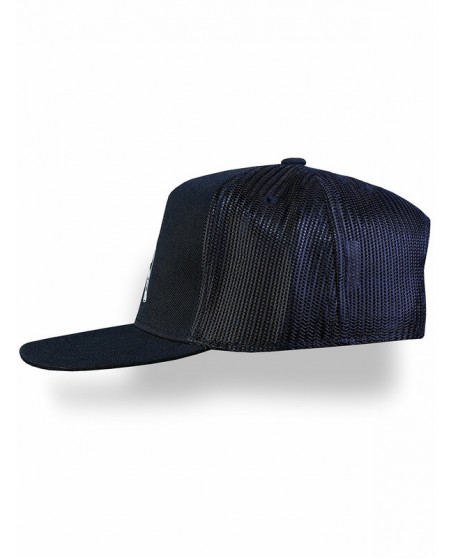 Amstaff Trucker Mesh Cap Black