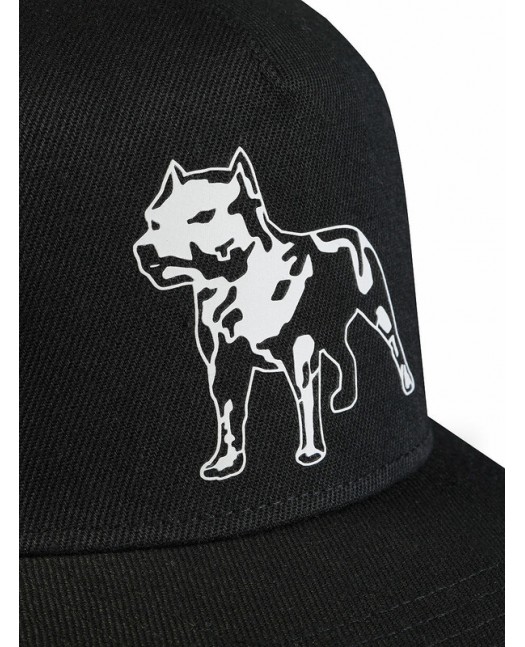 Amstaff Trucker Mesh Cap Black