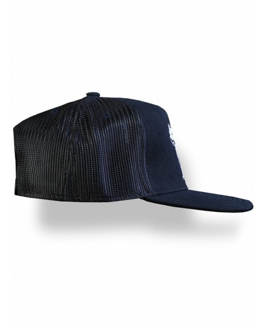 Amstaff Trucker Mesh Cap Black