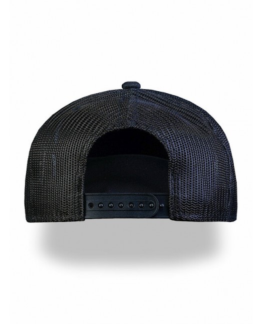 Amstaff Trucker Mesh Cap Black