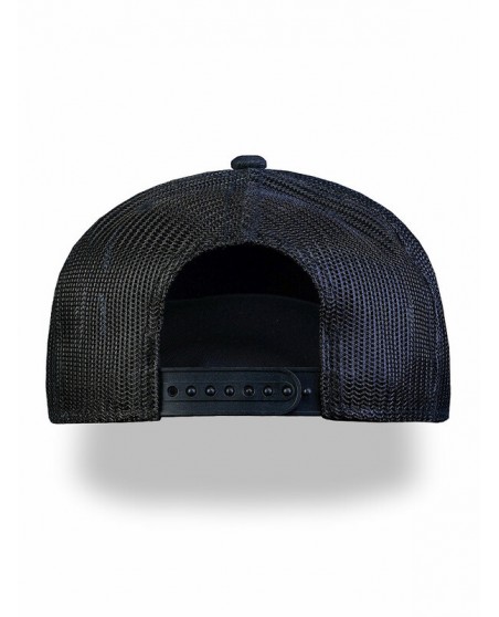 Amstaff Trucker Mesh Cap Black