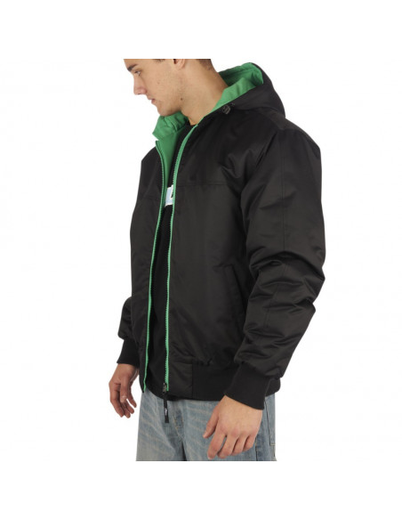 Townz Winter Jacket 2-Tone Black Green