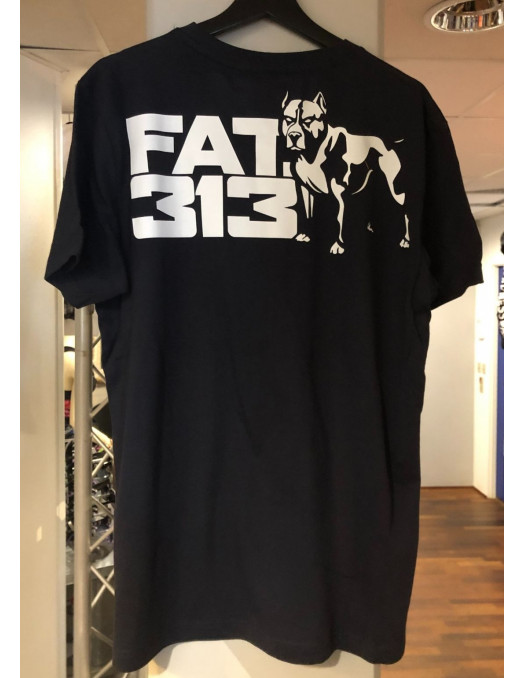 FAT313 Master T-Shirt Legend Navy...
