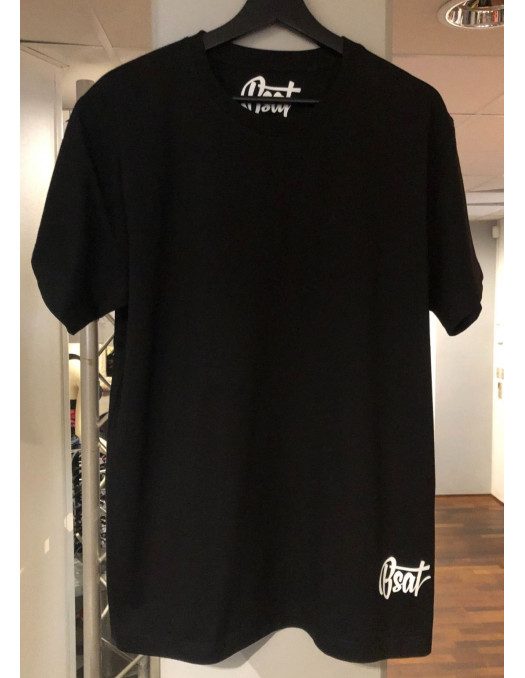 Golden Crown Cotton T-Shirt by BSAT