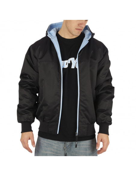 Townz Winter Jacket 2-Tone Black Sky