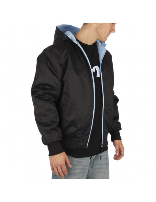 Townz Winter Jacket 2-Tone Black Sky