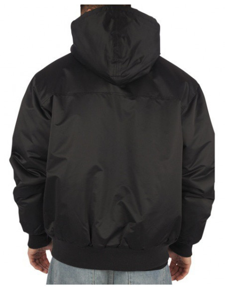 Townz Winter Jacket 2-Tone Black Royal
