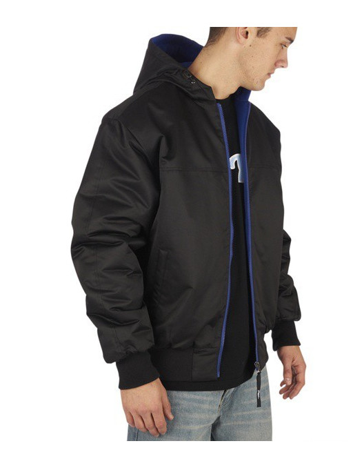 Townz Winter Jacket 2-Tone Black Royal