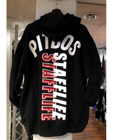 StaffLife No Pain Dog Hoodie by Pitbos