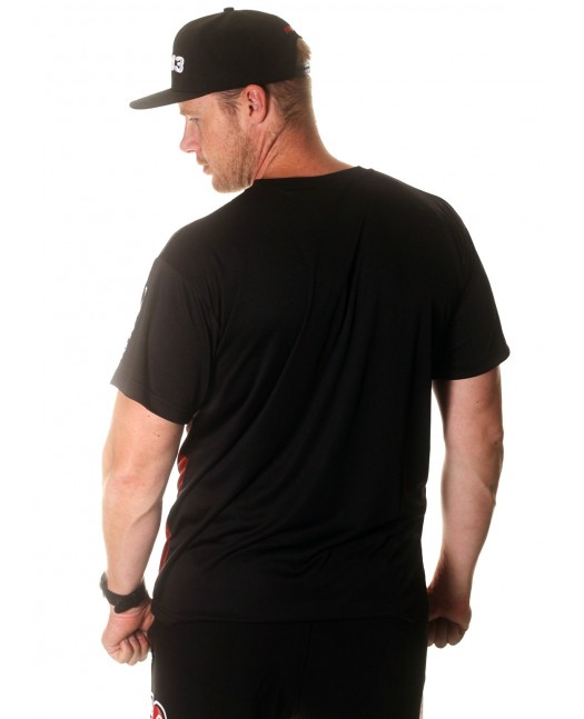 StaffLife No Pain Dog T-Shirt by Pitbos
