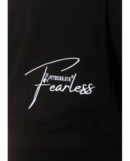 PitBos StaffLife Dog Hoodie