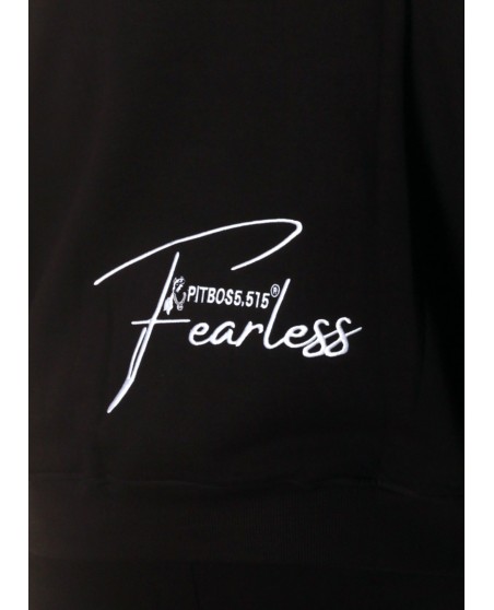 PitBos StaffLife Dog Hoodie