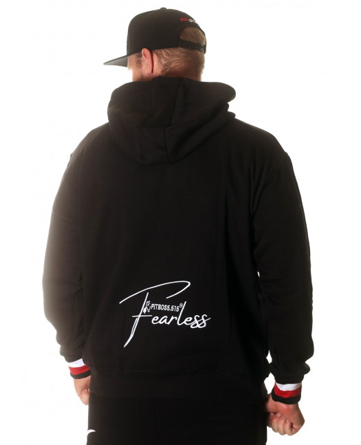 PitBos StaffLife Dog Hoodie