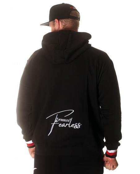 PitBos StaffLife Dog Hoodie