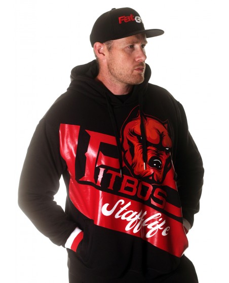 PitBos StaffLife Dog Hoodie