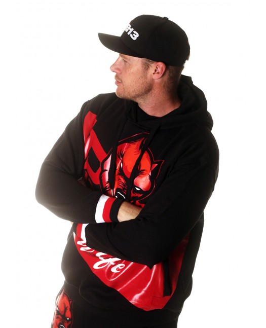 PitBos StaffLife Dog Hoodie