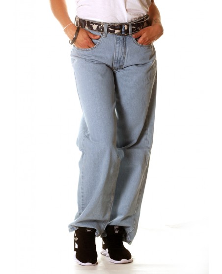 Baggy Jeans Light Blue by BSAT