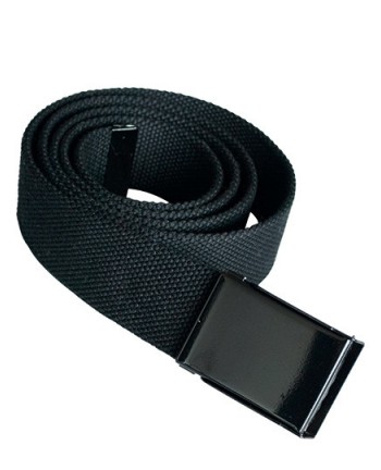 Solid Color Belt Polyester...