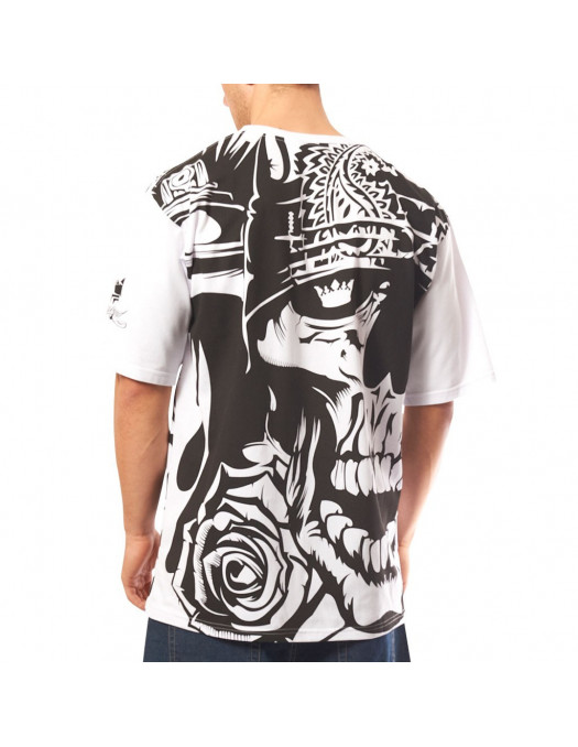 Townz T-Shirt Skull