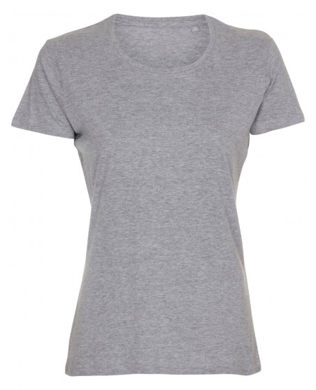 Organic Cotton T-Shirt Grey