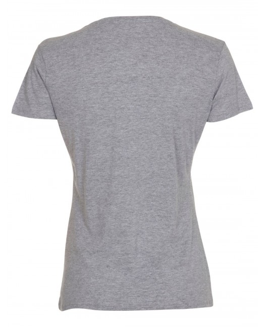 Organic Cotton T-Shirt Grey