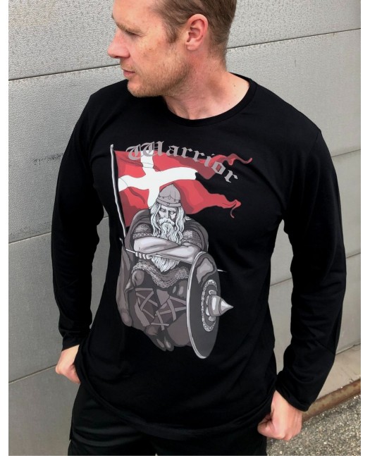 Warrior Holger Danske L/S T-Shirt...