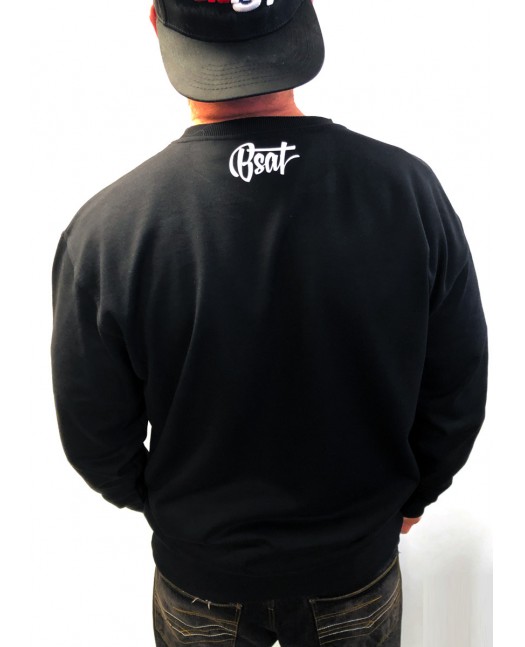 BSAT Rebels Hood Crewneck...