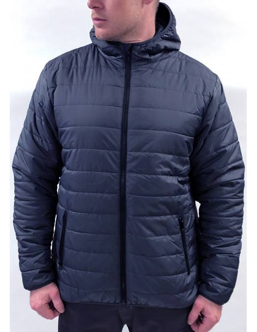 Urban Bubble Jacket Navy