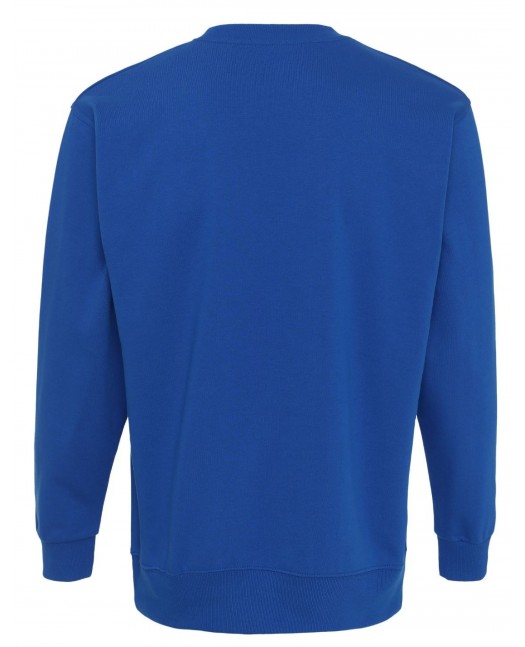 Plain Crewneck Heavy swedish Blue